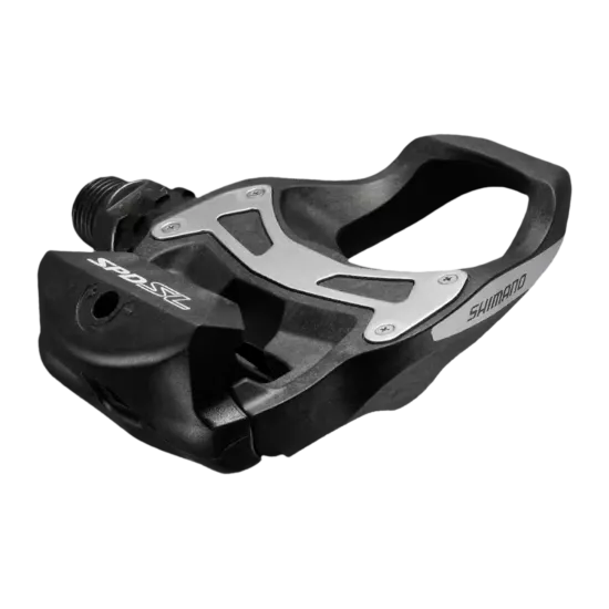 Shimano PD-R550 SPD-SL – Pédales route composite entrée de gamme | LesEquipiers.cc