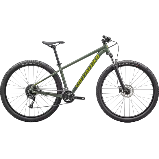 Specialized Rockhopper 2026 - VTT Semi-Rigide Polyvalent  LES ÉQUIPIERS