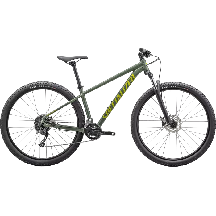 Specialized Rockhopper 2026 - VTT Semi-Rigide Polyvalent  LES ÉQUIPIERS