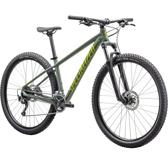 Specialized Rockhopper 2026 - VTT Semi-Rigide Polyvalent  LES ÉQUIPIERS