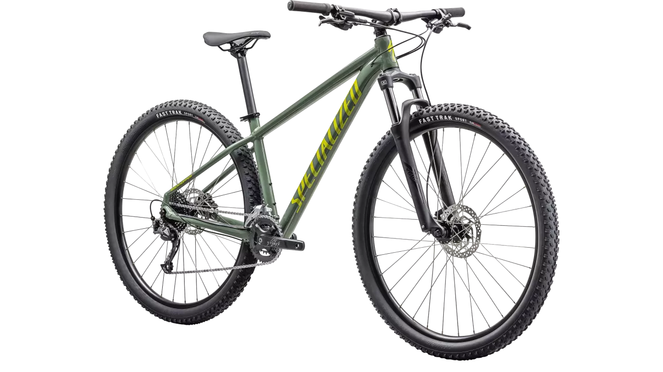 Specialized Rockhopper 2026 - VTT Semi-Rigide Polyvalent  LES ÉQUIPIERS