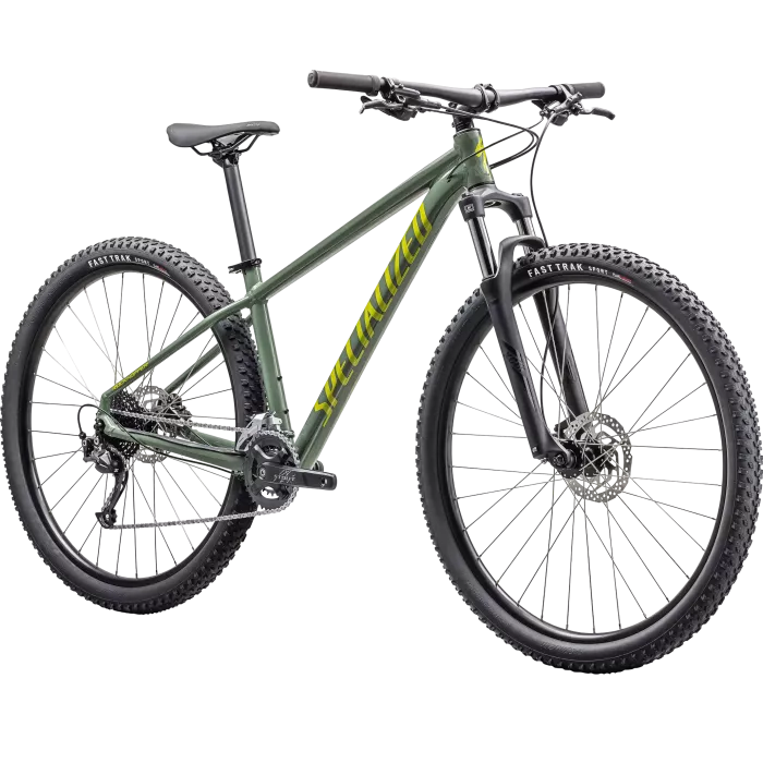 Specialized Rockhopper 2026 - VTT Semi-Rigide Polyvalent  LES ÉQUIPIERS