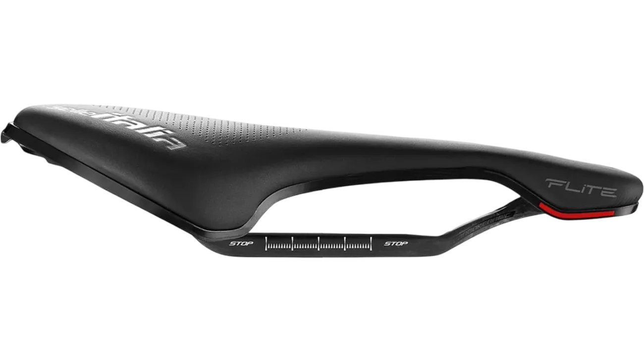Selle Italia Flite Boost Superflow S Rails Carbone | LesEquipiers.cc