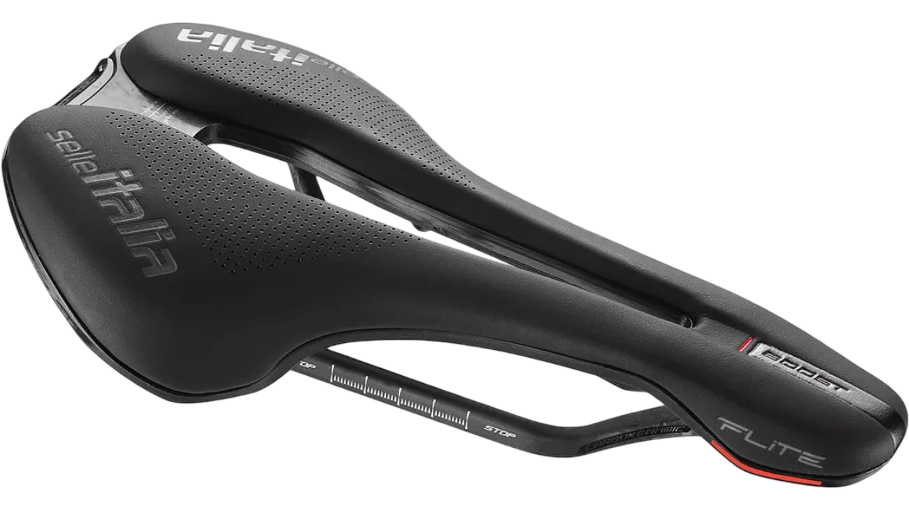 SELLE FLITE BOOST KIT CARBONIO