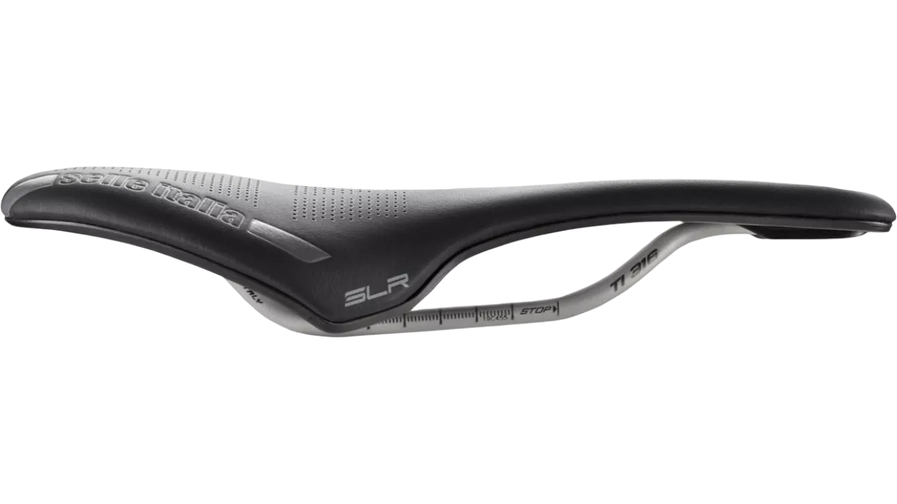 Selle Italia SLR Boost Superflow TI | LesEquipiers.cc