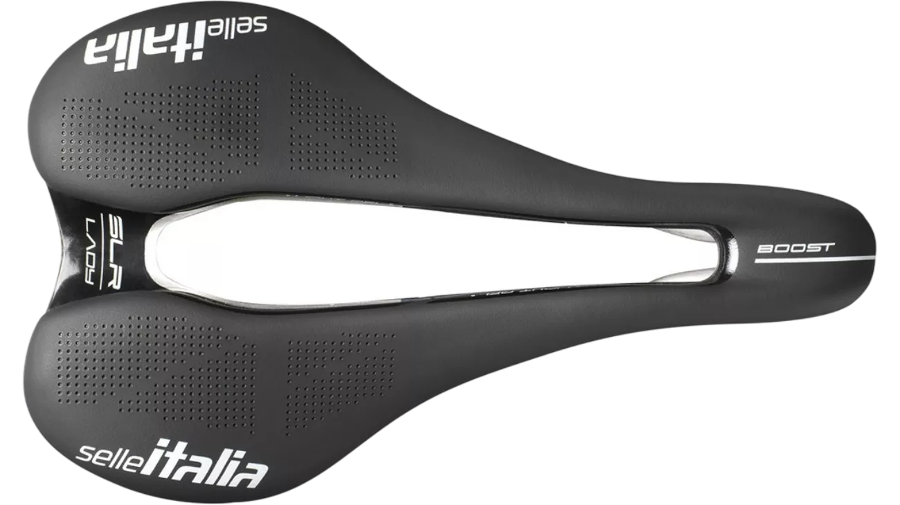 Selle Italia SLR Lady Boost Superflow | Selle Femme | LesEquipiers.cc