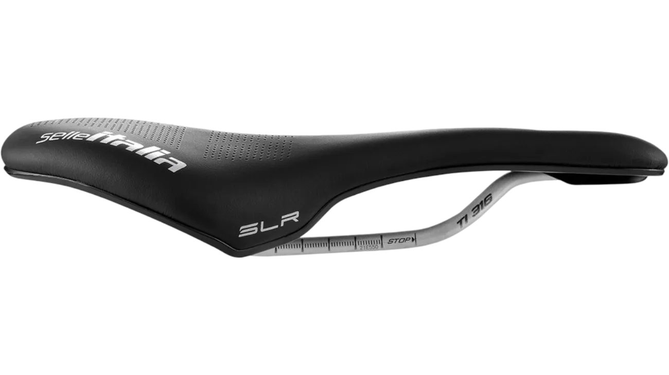 Selle Italia SLR Lady Boost Superflow | Selle Femme | LesEquipiers.cc