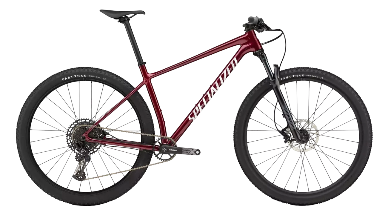 Specialized Chisel Hardtail 2026 - VTT XC Aluminium Léger | Les Équipiers