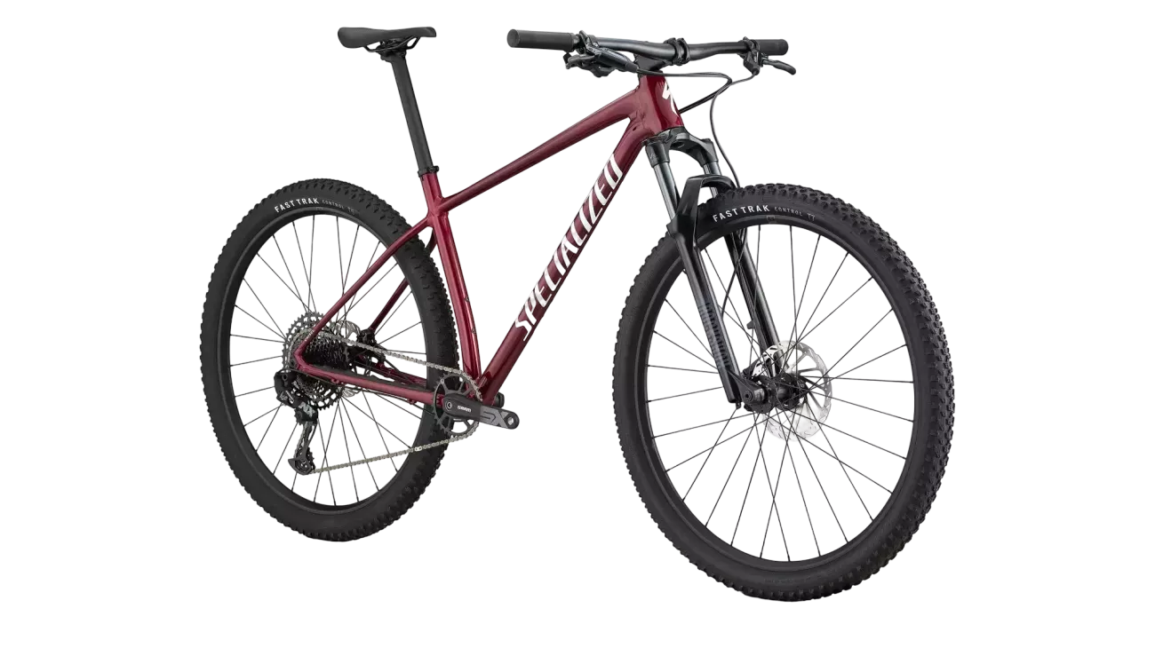 Specialized Chisel Hardtail 2026 - VTT XC Aluminium Léger | Les Équipiers