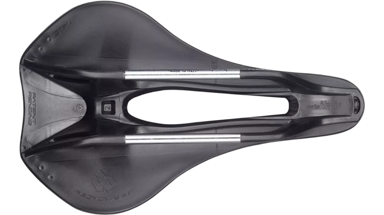 Selle Italia Model X Green Superflow L3 | Éco-Durable & Performance | LesEquipiers.cc