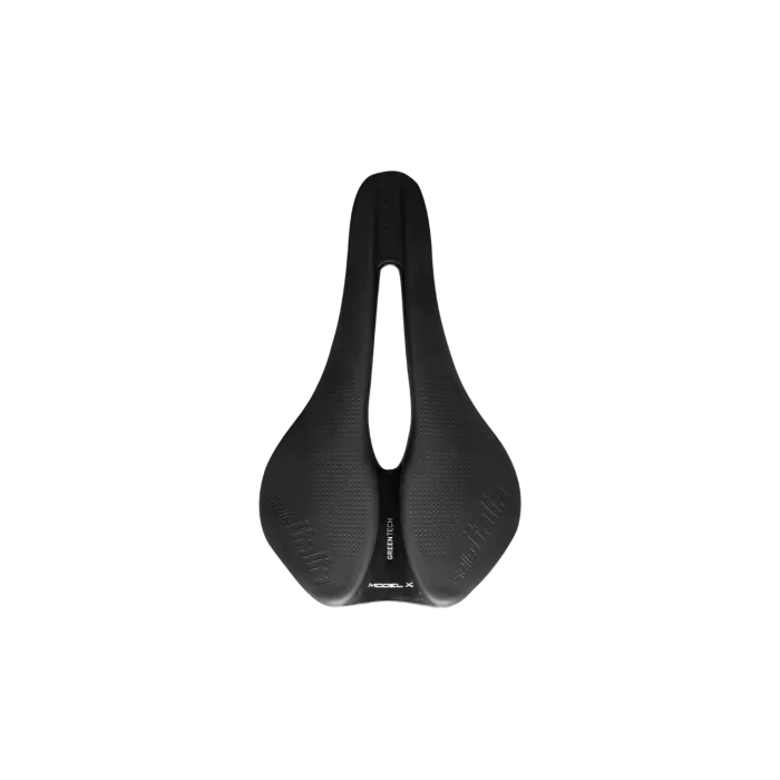 Selle Italia Model X Green Superflow L3 | Éco-Durable & Performance | LesEquipiers.cc