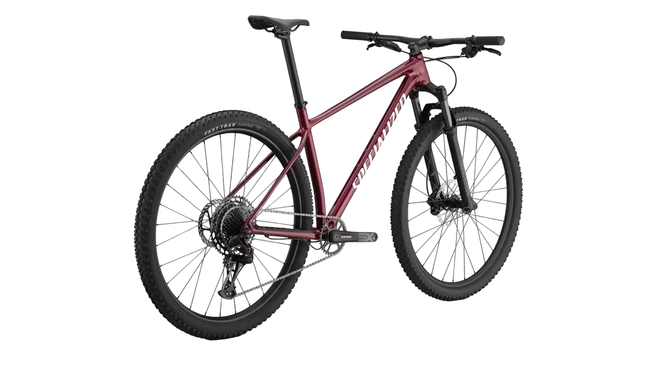 Specialized Chisel Hardtail 2026 - VTT XC Aluminium Léger | Les Équipiers