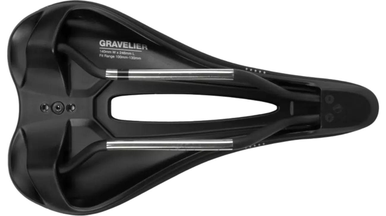 Selle WTB Gravelier DNAx | Gravel & Cyclocross | LesEquipiers.cc