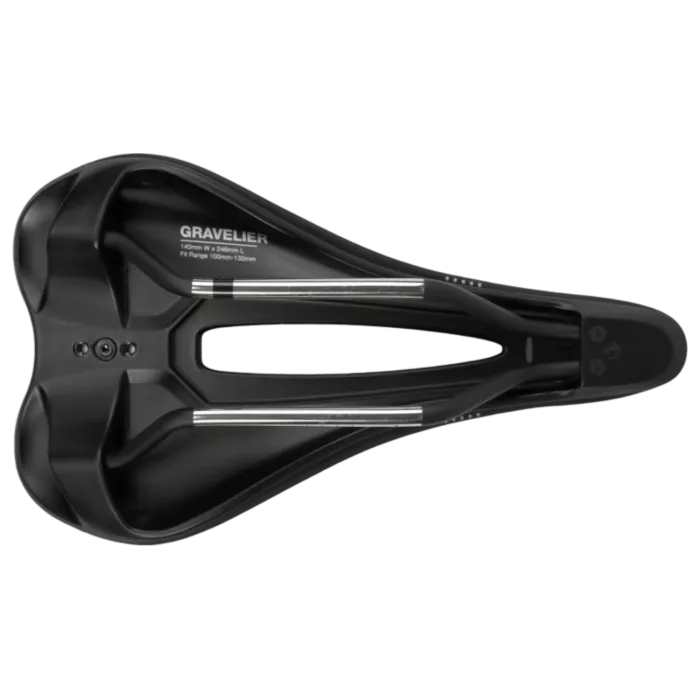 Selle WTB Gravelier DNAx | Gravel & Cyclocross | LesEquipiers.cc