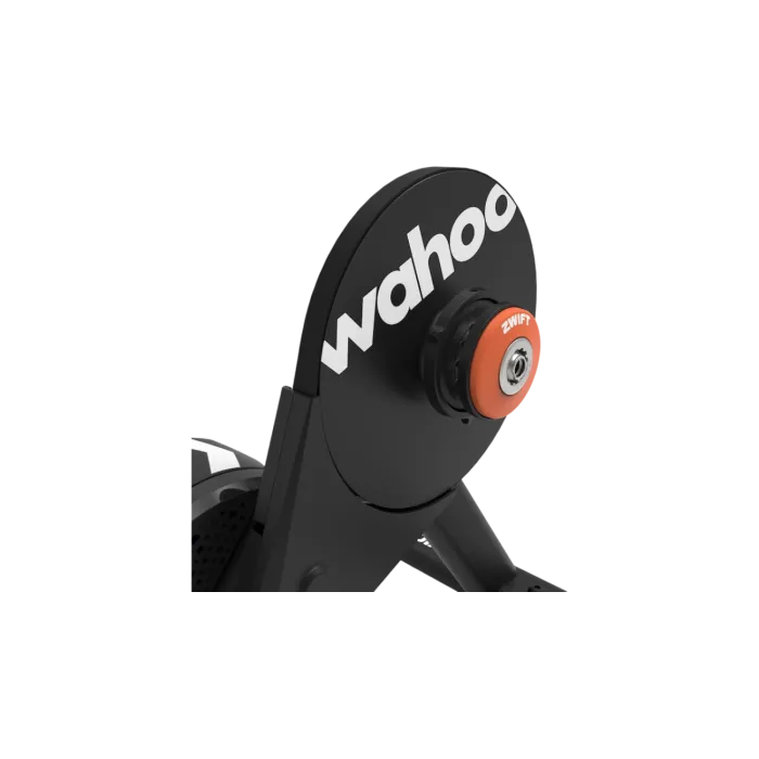 Home Trainer Wahoo KICKR CORE 2 avec Zwift Cog & Click | LesEquipiers.cc
