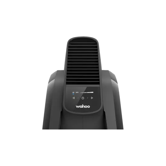 Ventilateur connecté Wahoo KICKR Headwind — Vitesse adaptative, ANT+ et Bluetooth | LesÉquipiers.cc