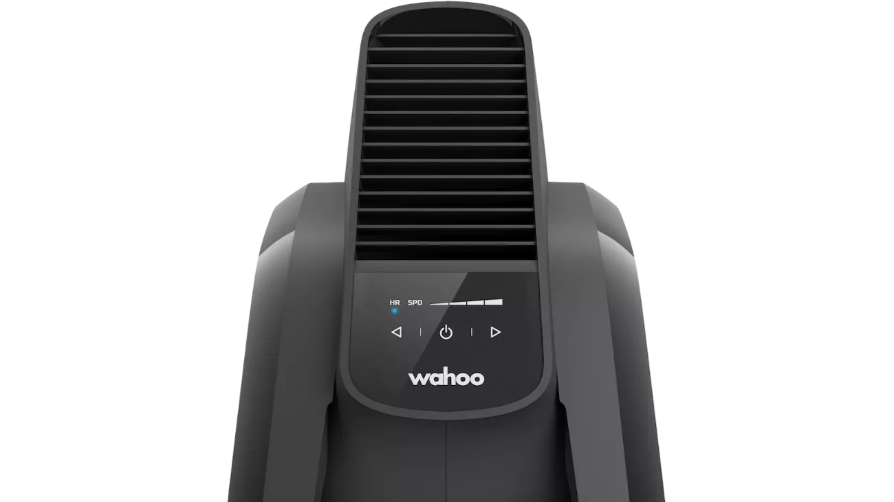Ventilateur connecté Wahoo KICKR Headwind — Vitesse adaptative, ANT+ et Bluetooth | LesÉquipiers.cc