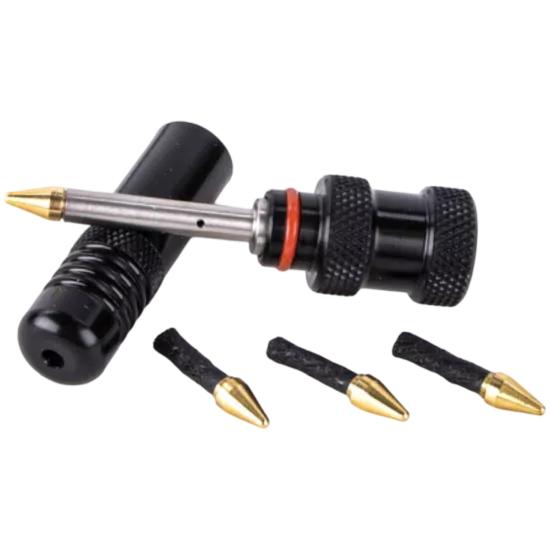 Kit réparation tubeless Dynaplug Air Road — Colmate et regonfle au CO2 en un geste | LesÉquipiers.cc