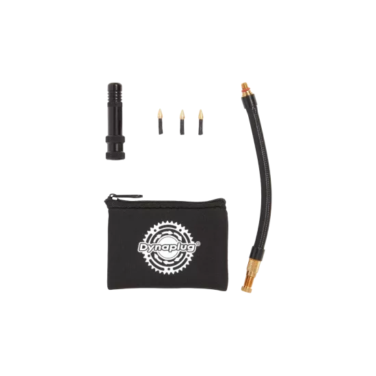AIR TUBELESS MTB TYRE REPAIR AND INFLATION KIT