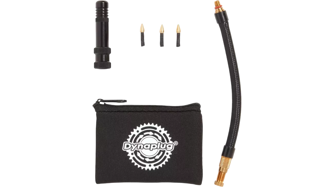 AIR TUBELESS MTB TYRE REPAIR AND INFLATION KIT
