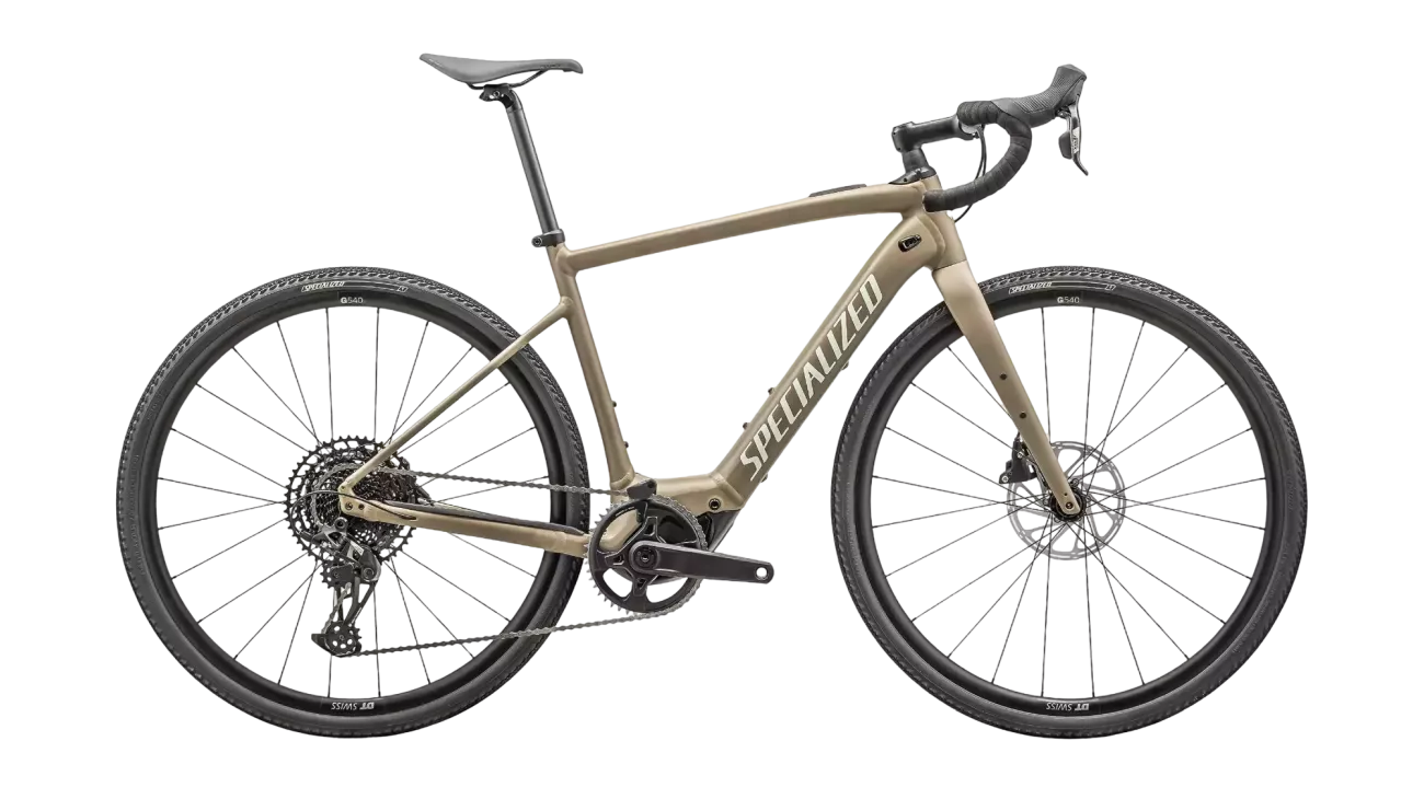 Specialized Turbo Creo 2 Comp E5 - Vélo Électrique Route & Gravel