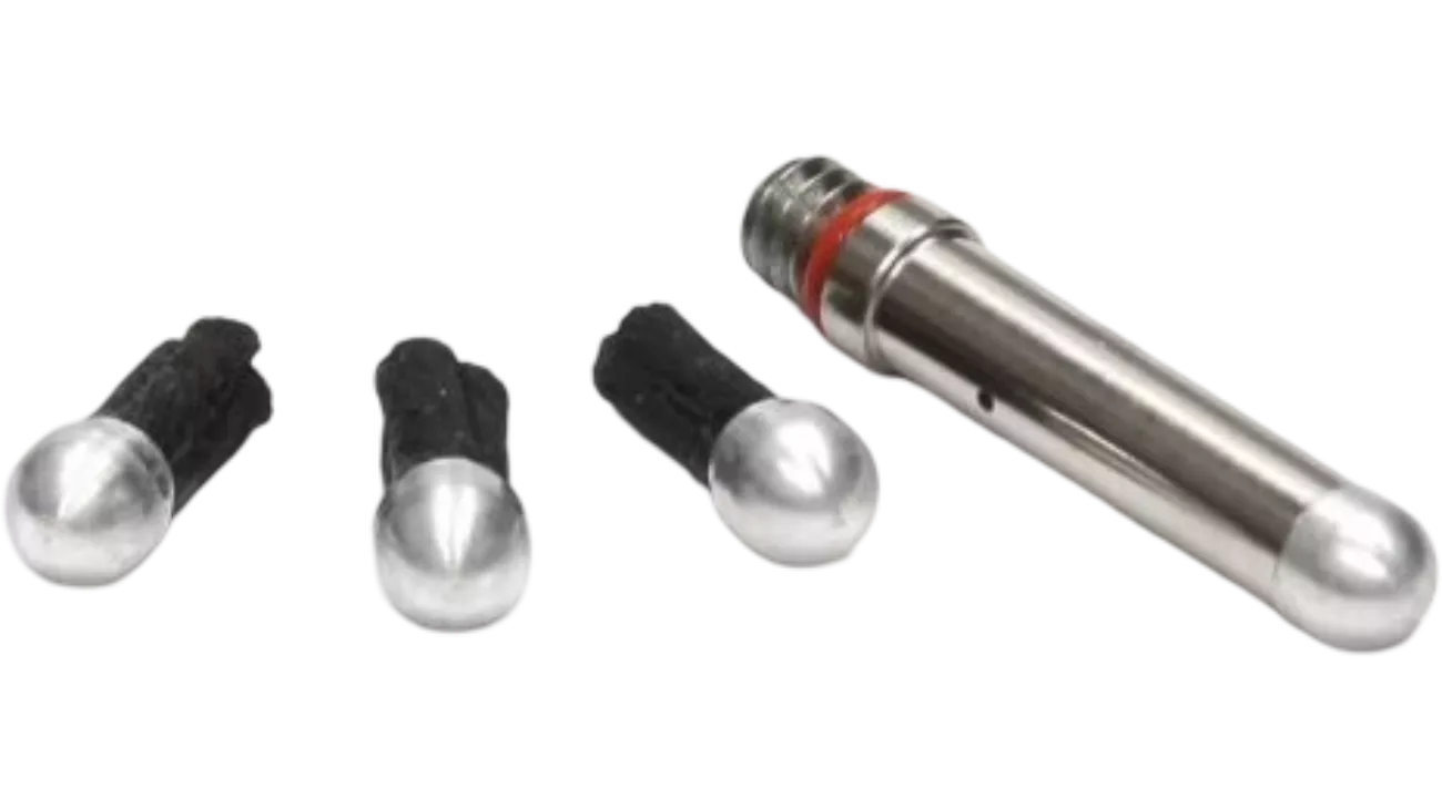 Kit de réparation Dynaplug Air Megaplug  VTT | LesEquipiers.cc
