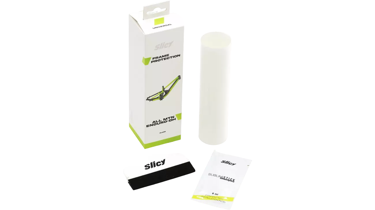 Protection de Cadre VTT All-Mountain/Enduro/DH | LesEquipiers.cc