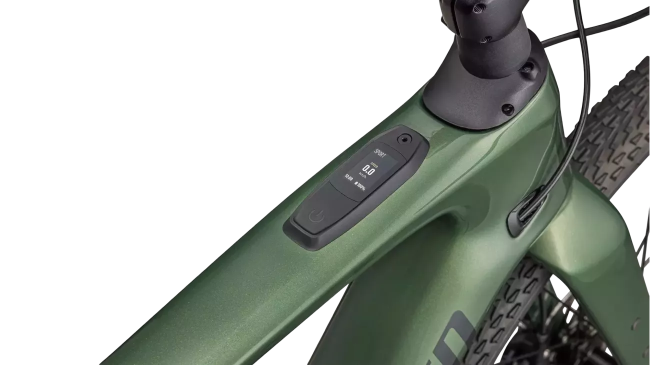 Specialized Turbo Creo 2 Comp - Carbone | SRAM Apex AXS 12v