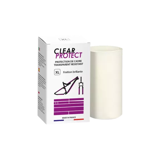 CLEAR PROTECT PACK CADRE XL GLOSS