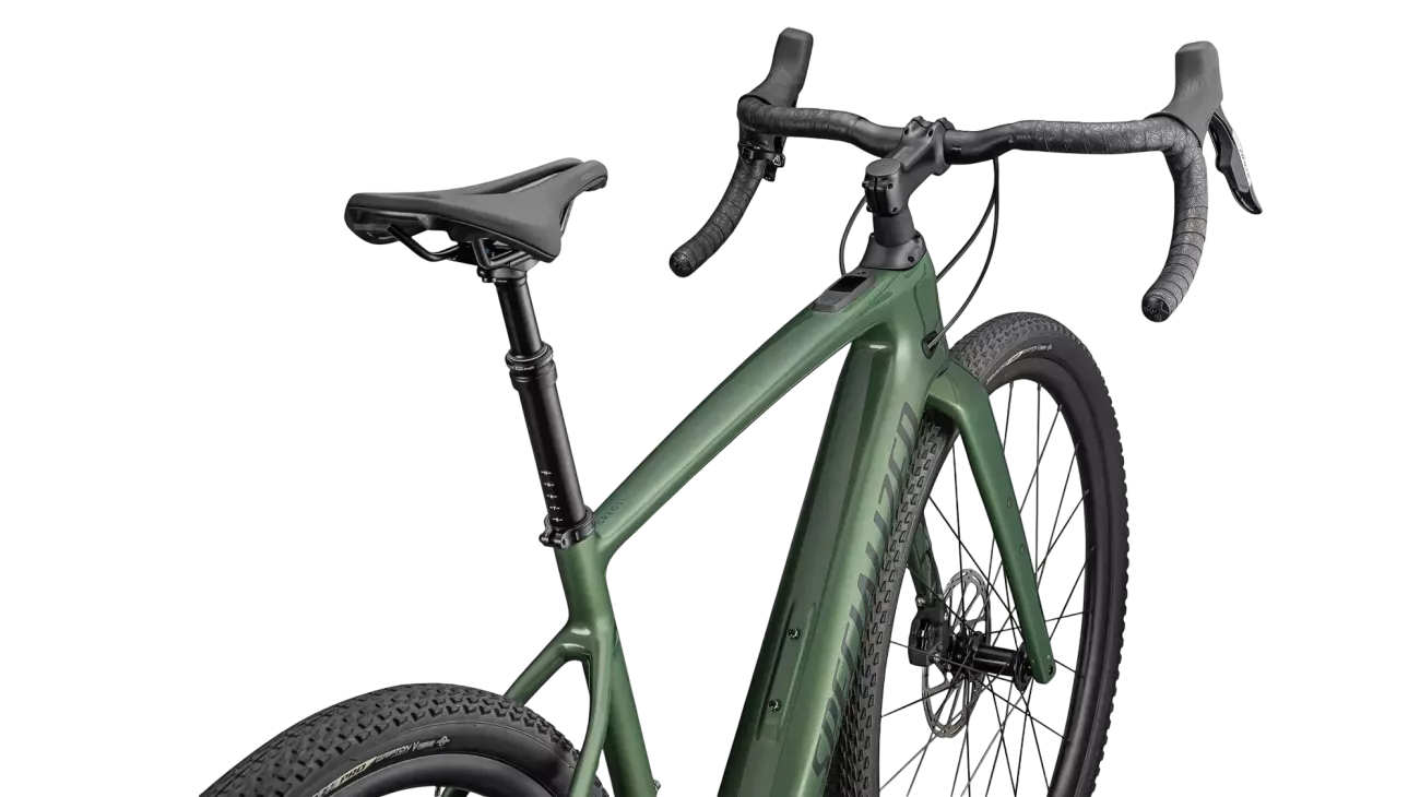 Specialized Turbo Creo 2 Comp - Carbone | SRAM Apex AXS 12v