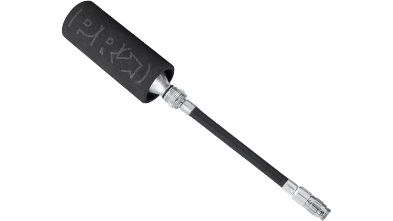Mini Pompe Pro Team Cartouche CO2 Noir | LesEquipiers.cc