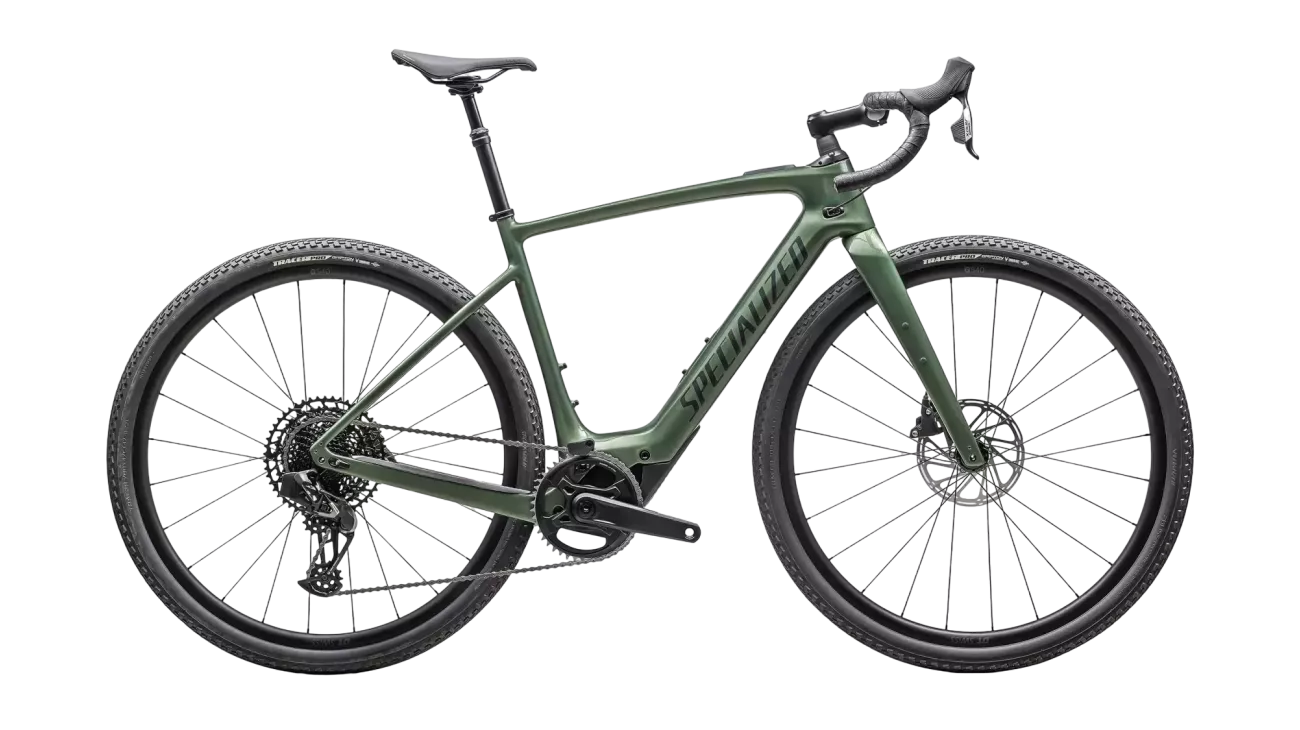 Specialized Turbo Creo 2 Comp - Carbone | SRAM Apex AXS 12v