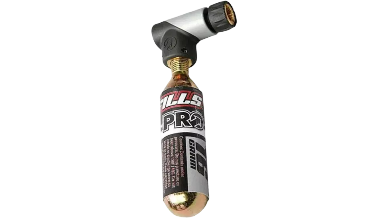 Pompe à Main Mini Micro CO2 PRO  | LesEquipiers.cc