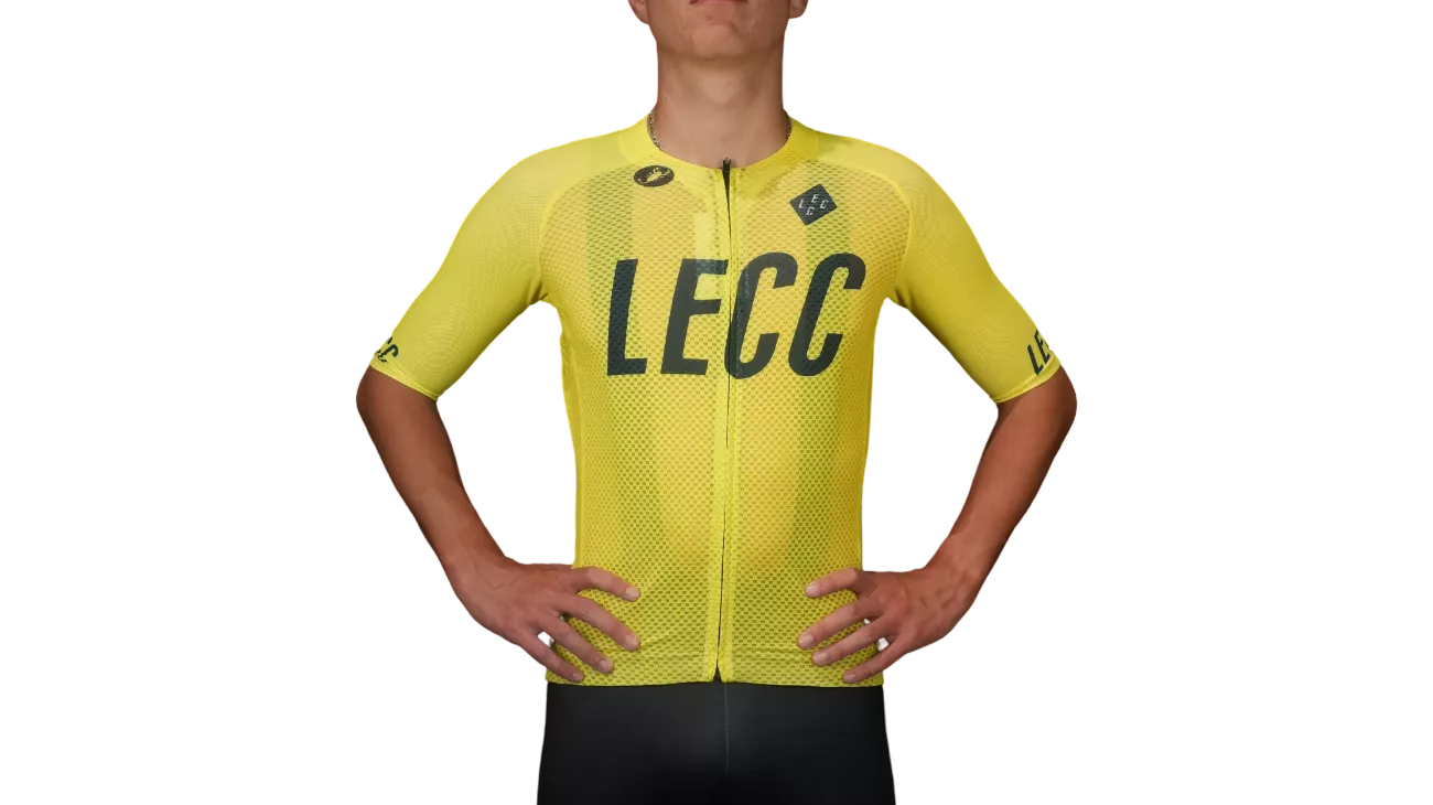 CASTELLI MAILLOT CLIMBERS LECC