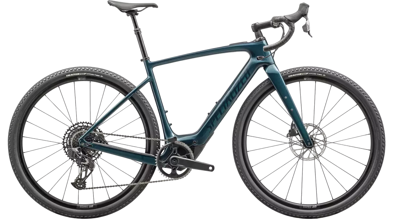 Specialized Turbo Creo 2 Comp - Carbone | SRAM Apex AXS 12v