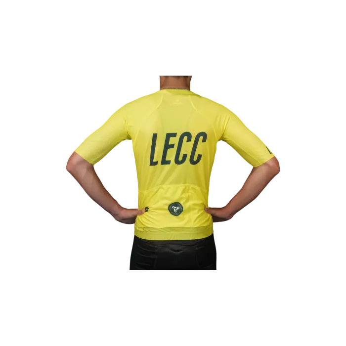 Maillot vélo homme Castelli Climber's A/C - Manches courtes Edition LECC | LesEquipiers.cc