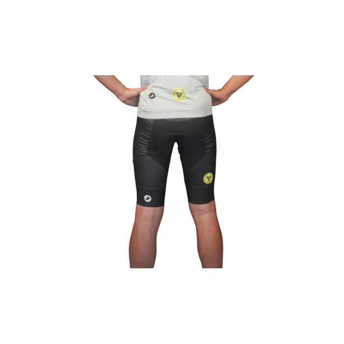 Cuissard à bretelles Castelli Competizione 2 Bibshort LECC| LesEquipiers.cc