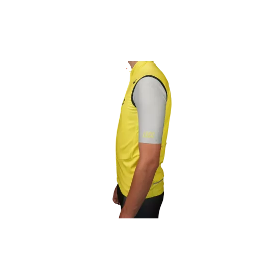 Gilet sans manche Castelli Polartec® AirCore™ LECC | LesEquipiers.cc
