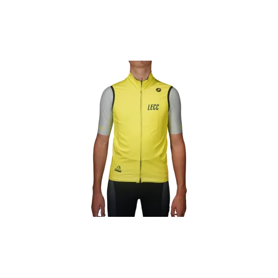 CASTELLI GILET POLARTEC LECC