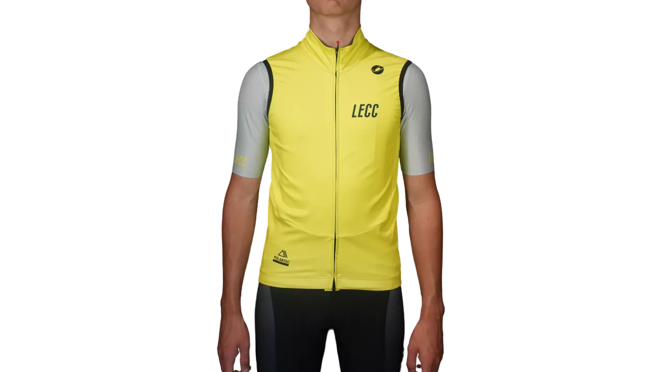 CASTELLI GILET POLARTEC LECC