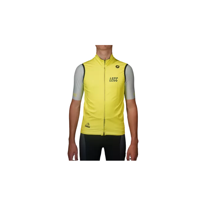 CASTELLI GILET POLARTEC LECC
