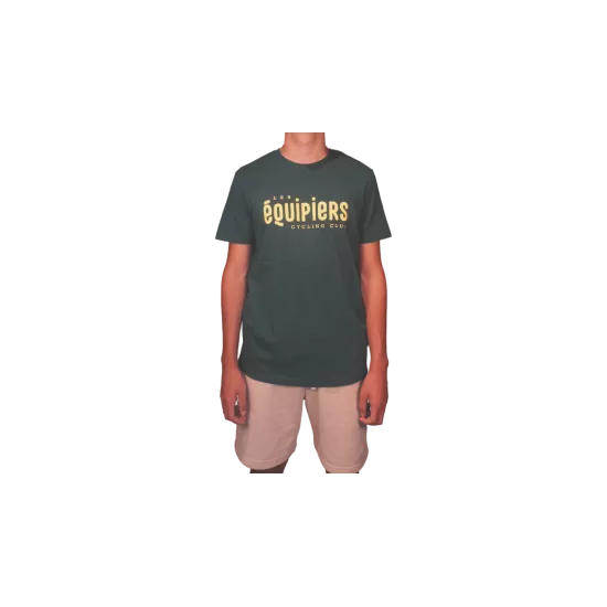T-SHIRT LES EQUIPIERS