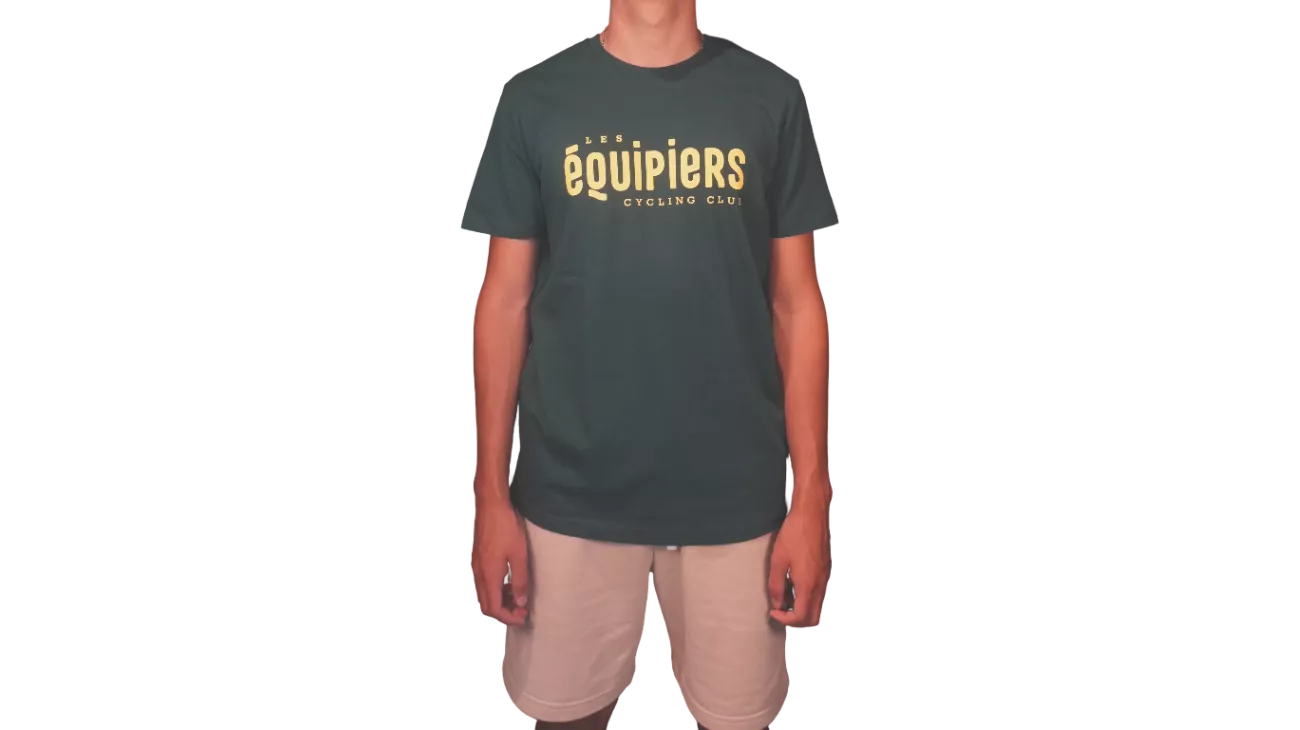 T-SHIRT LES EQUIPIERS
