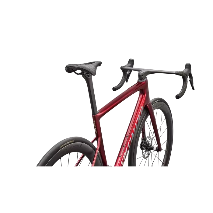 Specialized Tarmac SL8 Pro - SRAM Force AXS | Performance & Vitesse  LES ÉQUIPIERS