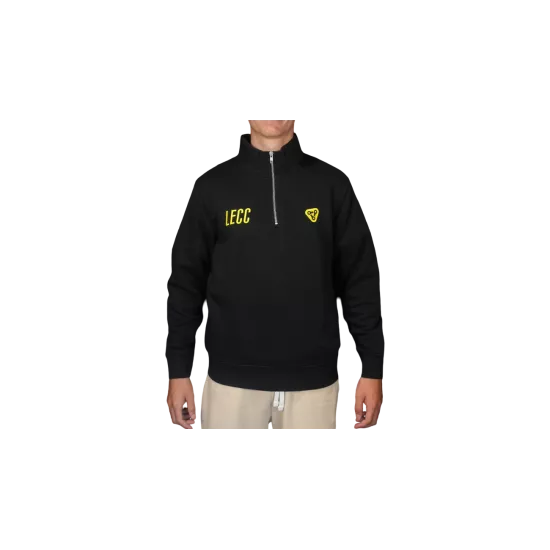 SWEATSHIRT LECC TRUCKER NOIR