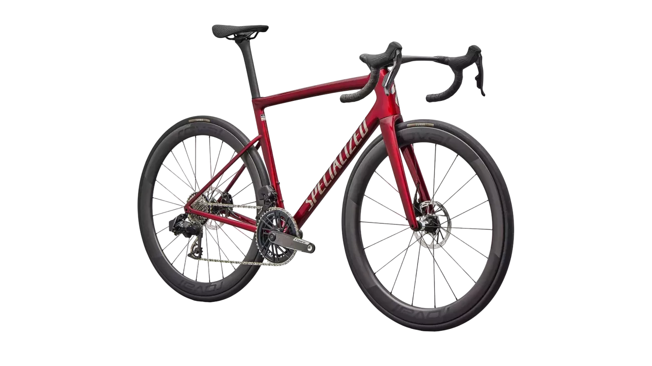 Specialized Tarmac SL8 Pro - SRAM Force AXS | Performance & Vitesse  LES ÉQUIPIERS