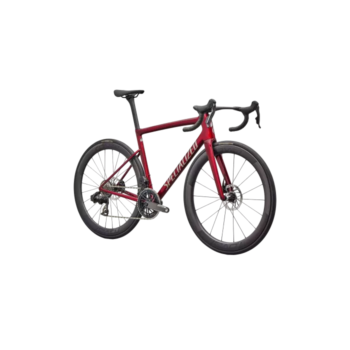 Specialized Tarmac SL8 Pro - SRAM Force AXS | Performance & Vitesse  LES ÉQUIPIERS