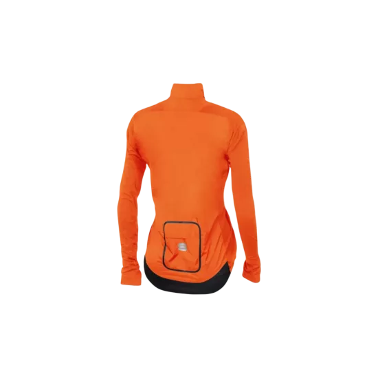 Veste de pluie femme Sportful Hot Pack No Rain - Noir | LesEquipiers.cc