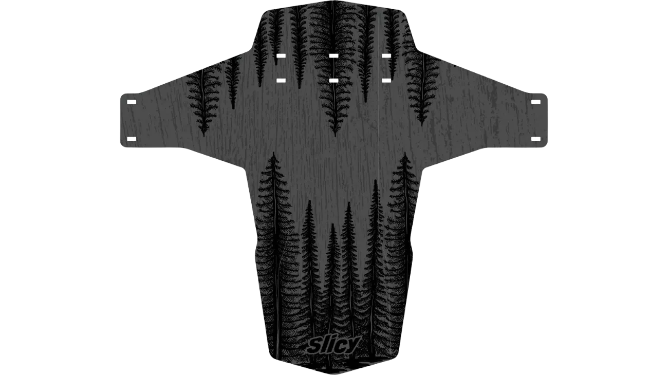 Garde-Boue Avant VTT Slicy - All Mountain/Enduro/DH | LesEquipiers.cc
