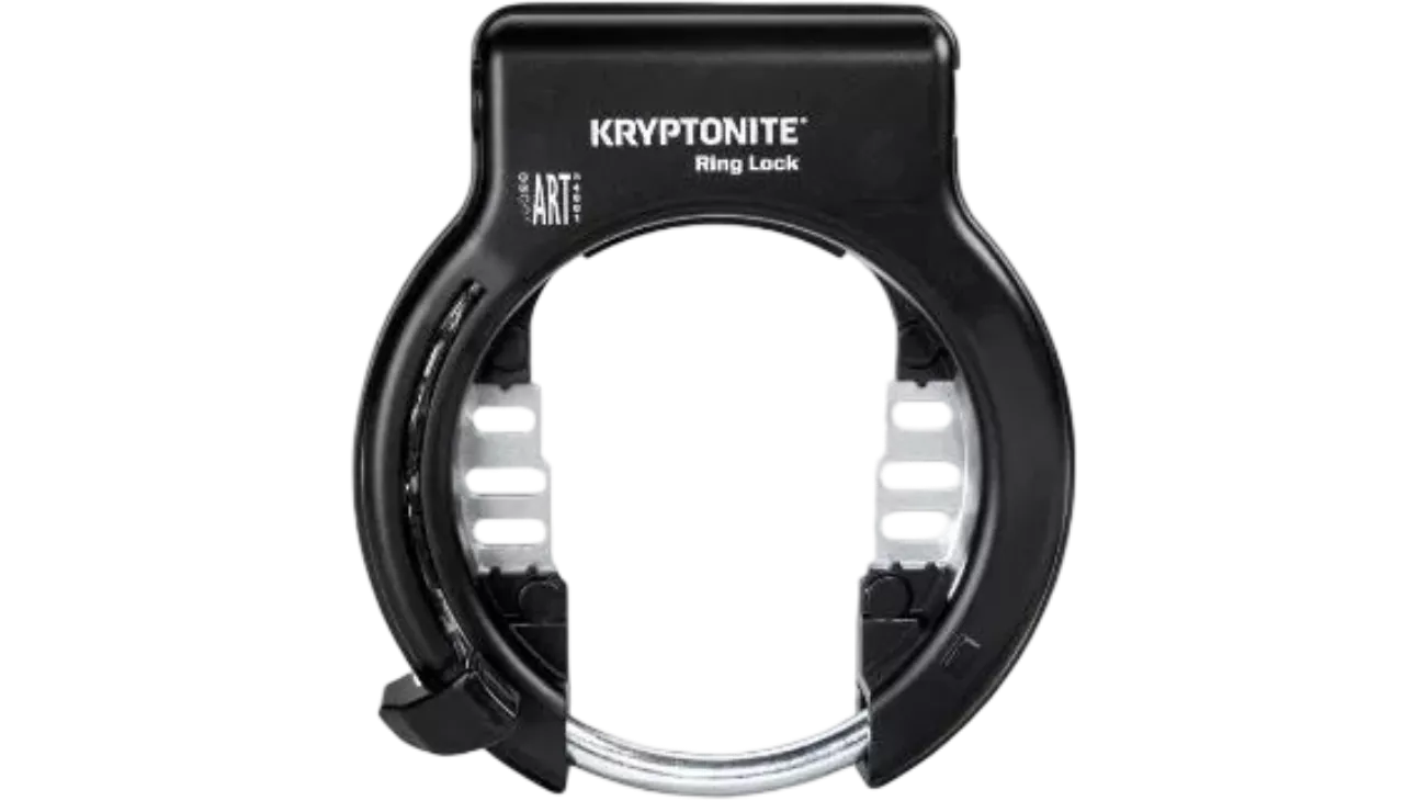 KRYPTONITE  ANTIVOL DE CADRE RETRACTABLE CERT. ART